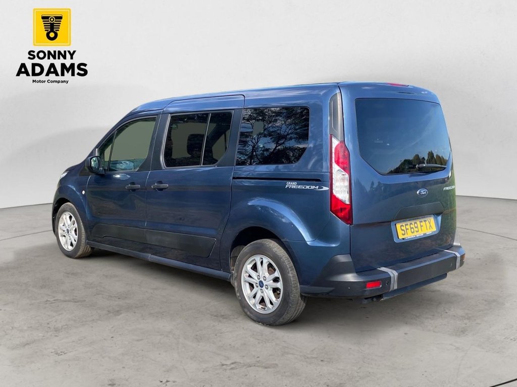 Used Ford Grand Tourneo Connect 2019 for sale - 77369154: Photo 7