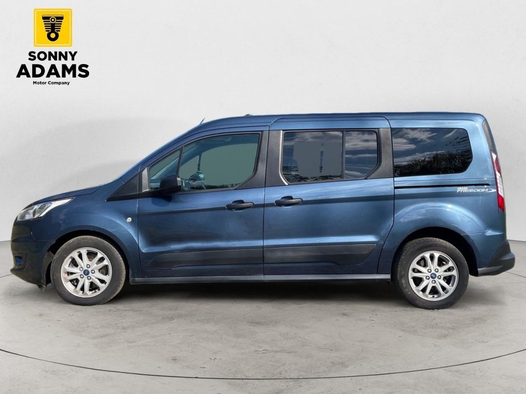Used Ford Grand Tourneo Connect 2019 for sale - 77369154: Photo 8