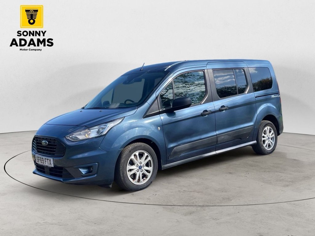Used Ford Grand Tourneo Connect 2019 for sale - 77369154: Photo 9