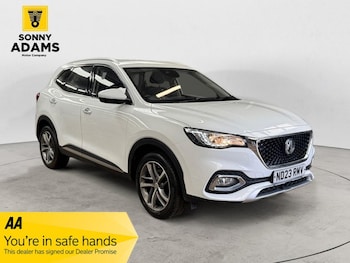 Used MG MG HS 2023 for sale - 78831338: Photo