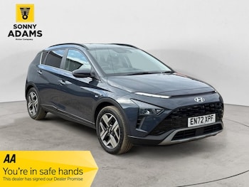 Used Hyundai BAYON 2023 for sale - 78518463: Photo