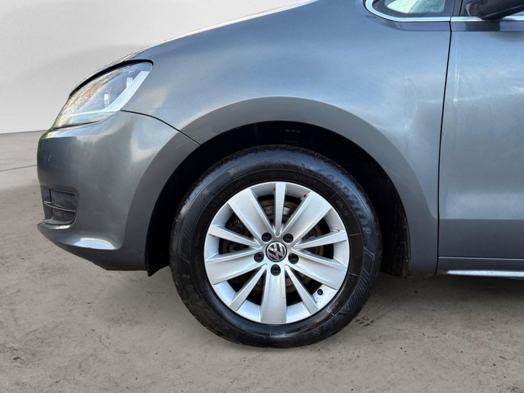 Used Volkswagen Sharan 2019 for sale - 77368888: Photo 10