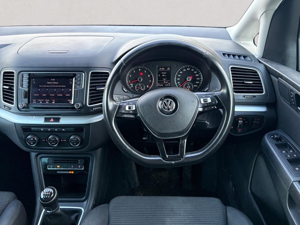 Used Volkswagen Sharan 2019 for sale - 77368888: Photo 15