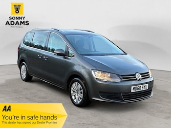 Used Volkswagen Sharan 2019 for sale - 77368888: Photo