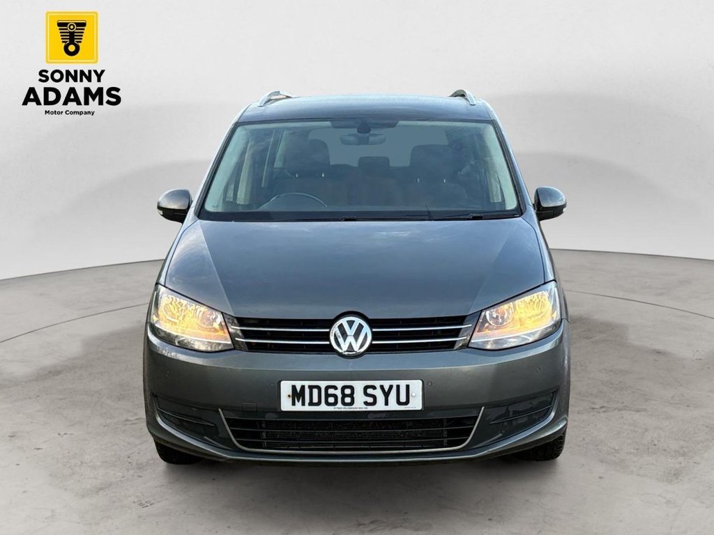 Used Volkswagen Sharan 2019 for sale - 77368888: Photo 3