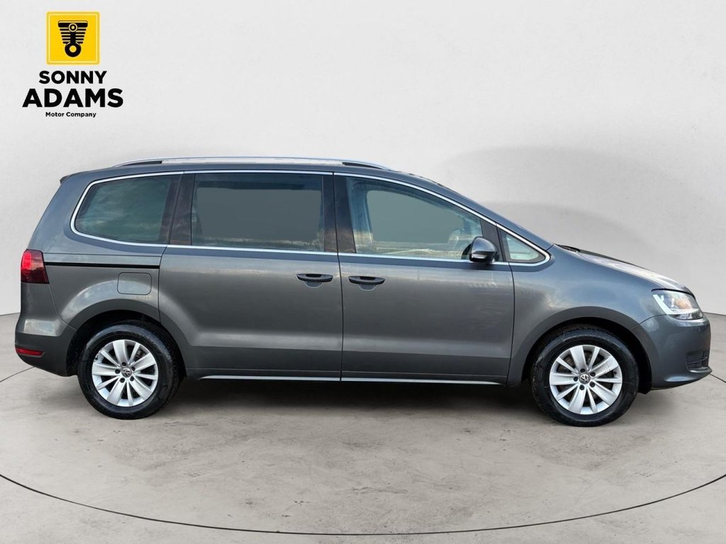 Used Volkswagen Sharan 2019 for sale - 77368888: Photo 4