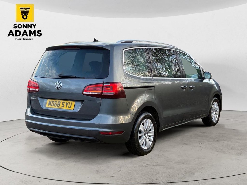 Used Volkswagen Sharan 2019 for sale - 77368888: Photo 5