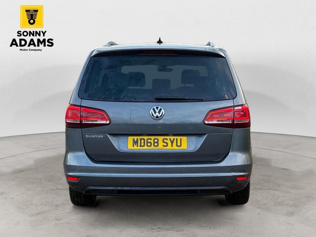 Used Volkswagen Sharan 2019 for sale - 77368888: Photo 6