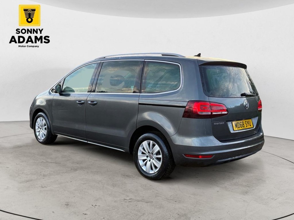 Used Volkswagen Sharan 2019 for sale - 77368888: Photo 7