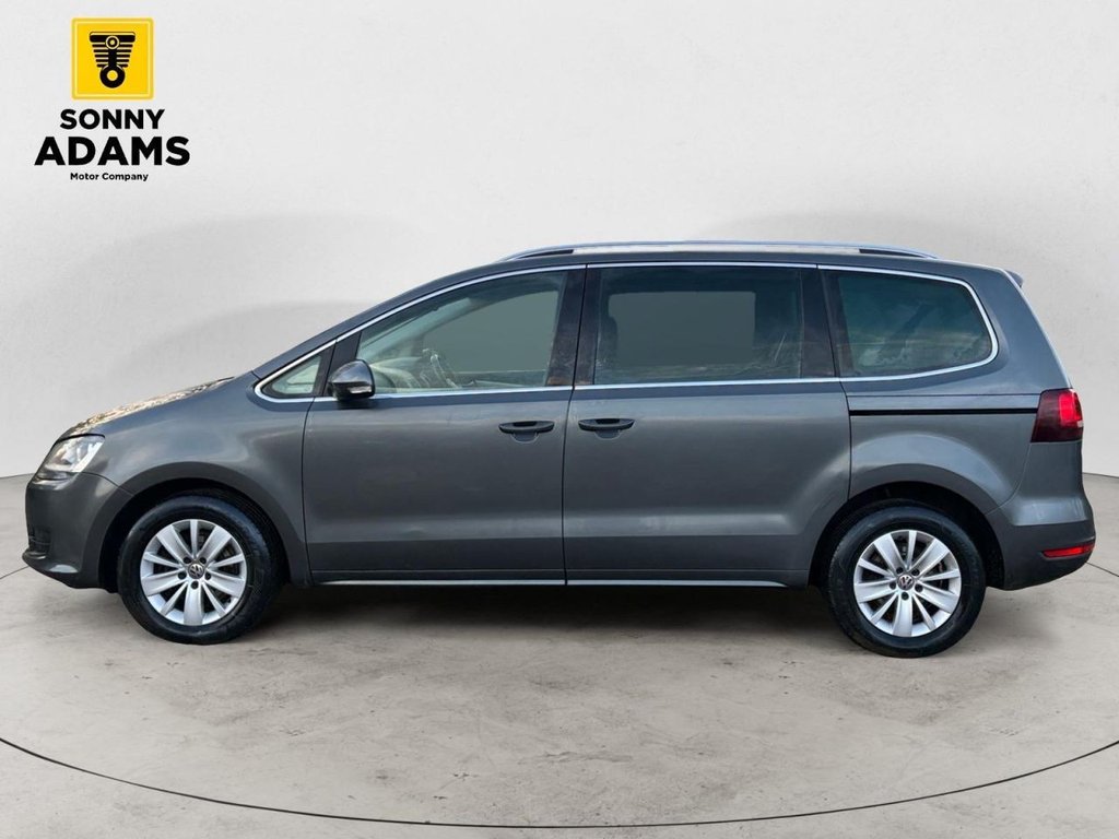 Used Volkswagen Sharan 2019 for sale - 77368888: Photo 8