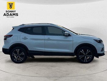 Used Nissan Qashqai 2021 for sale - 77685251: Photo