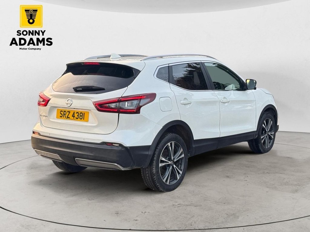 Used Nissan Qashqai 2021 for sale - 77685251: Photo 5