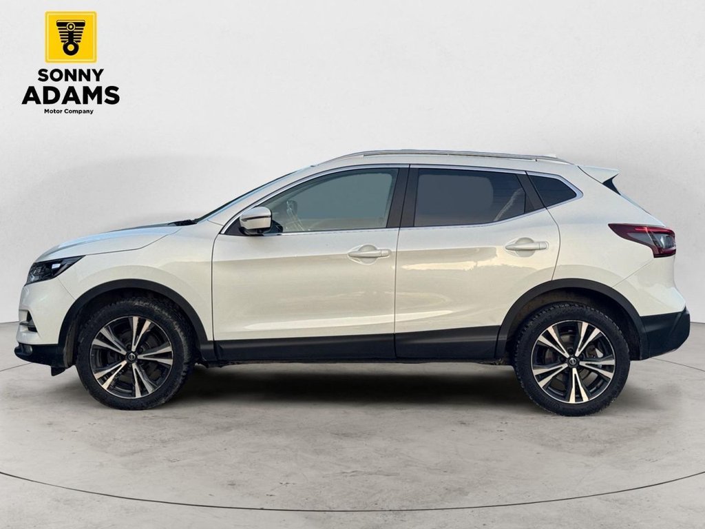 Used Nissan Qashqai 2021 for sale - 77685251: Photo 8