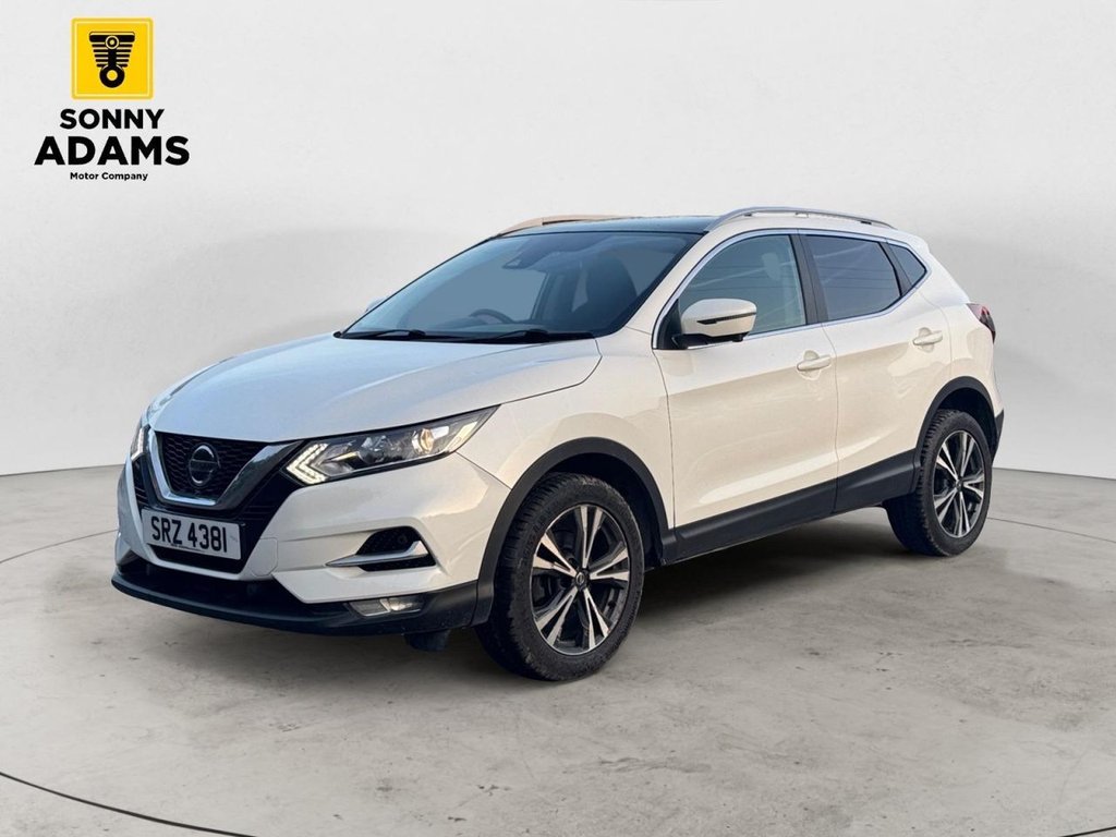 Used Nissan Qashqai 2021 for sale - 77685251: Photo 9