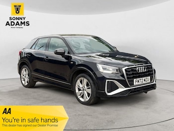 Used Audi Q2 2023 for sale - 79474833: Photo