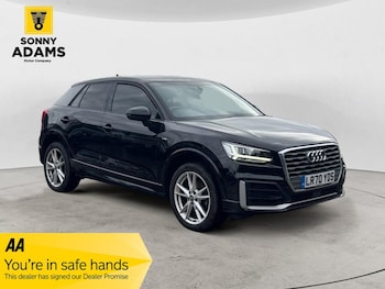2020 (70) - 30 TFSI S Line 5dr