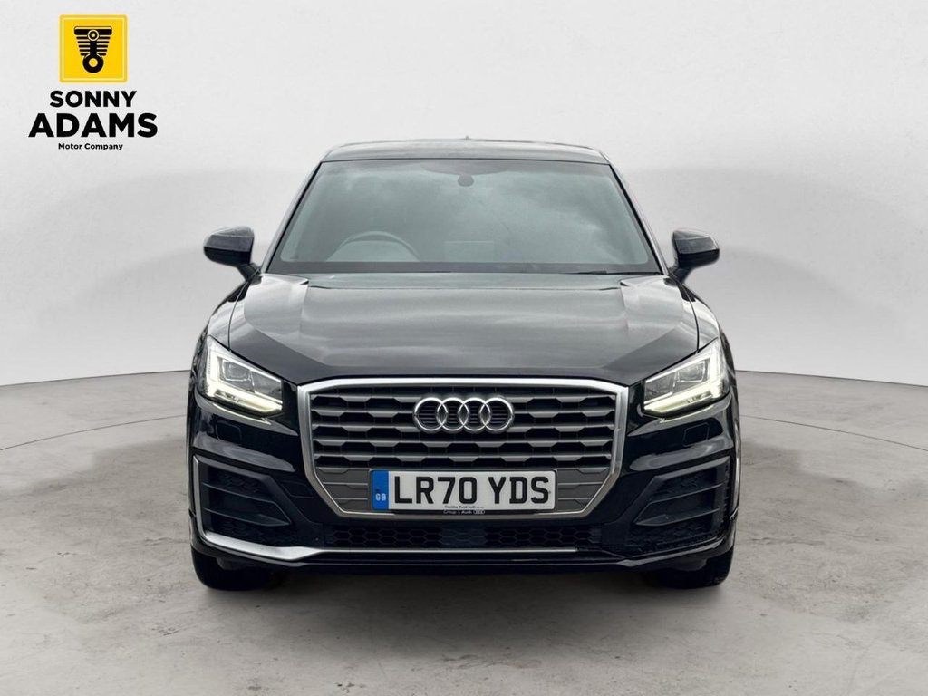 Used Audi Q2 2020 for sale - 77638124: Photo 3