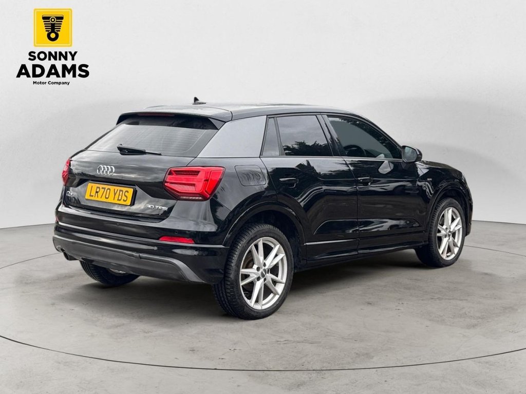 Used Audi Q2 2020 for sale - 77638124: Photo 5