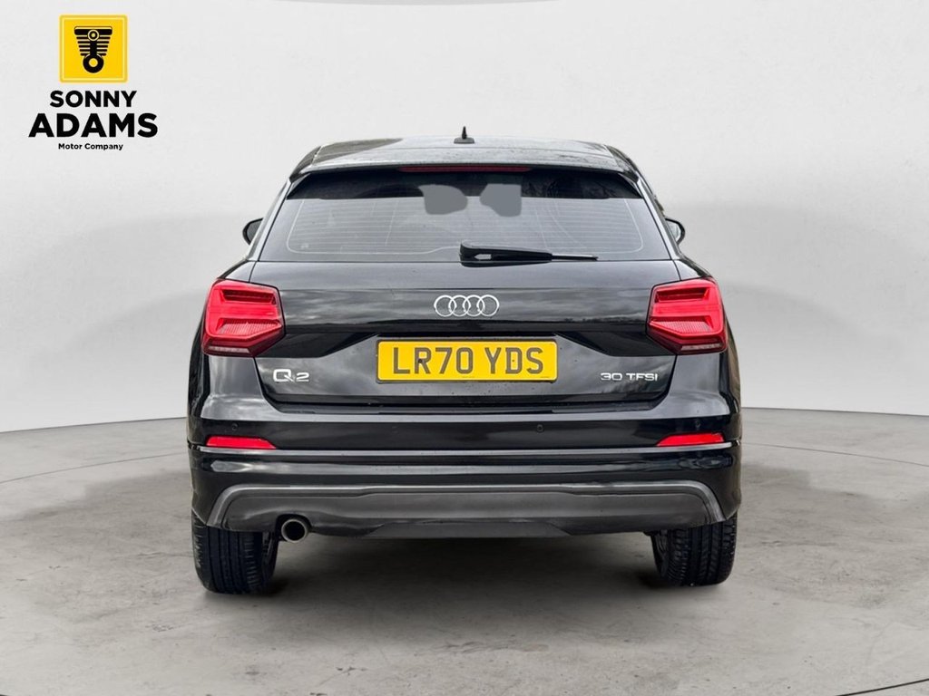 Used Audi Q2 2020 for sale - 77638124: Photo 6