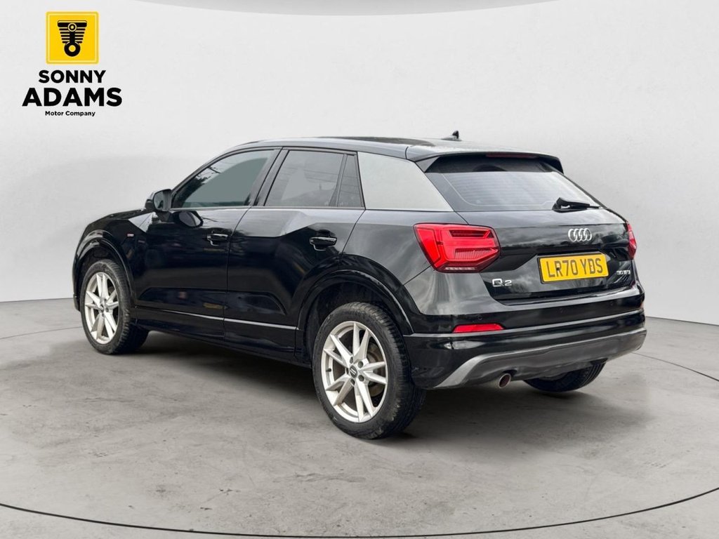 Used Audi Q2 2020 for sale - 77638124: Photo 7