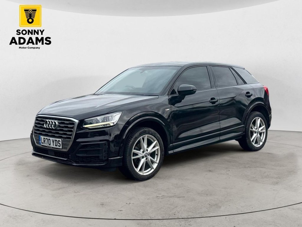 Used Audi Q2 2020 for sale - 77638124: Photo 9