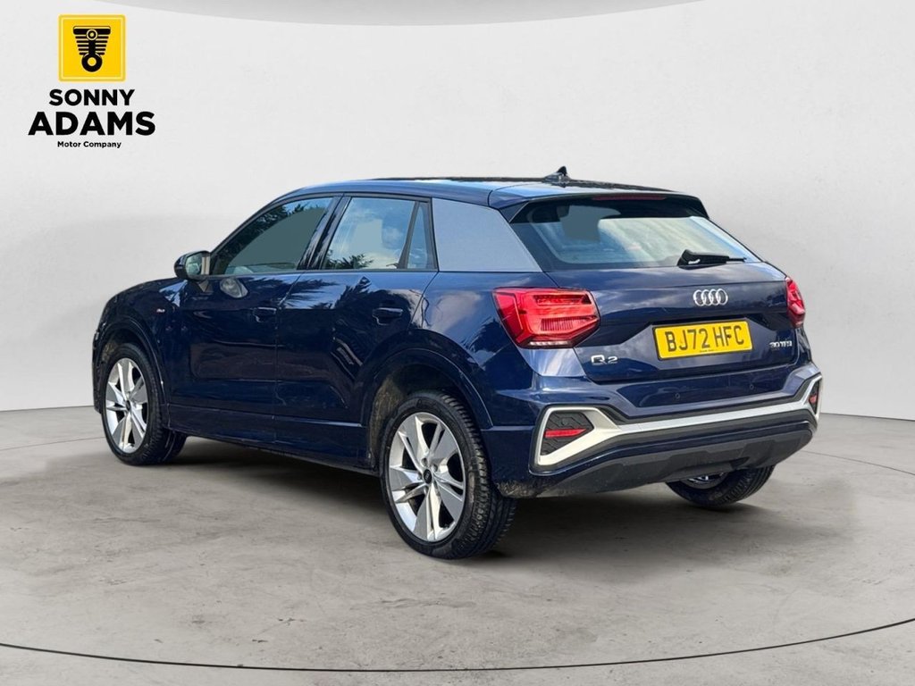 Used Audi Q2 2022 for sale - 77401368: Photo 7