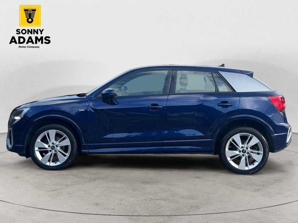 Used Audi Q2 2022 for sale - 77401368: Photo 8
