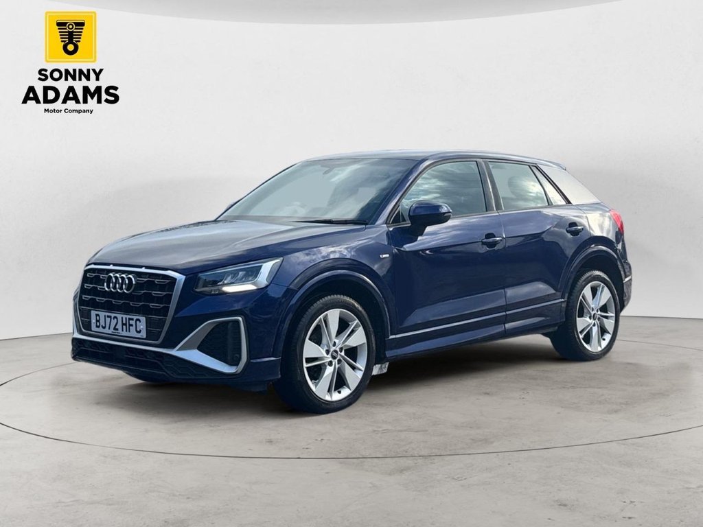 Used Audi Q2 2022 for sale - 77401368: Photo 9