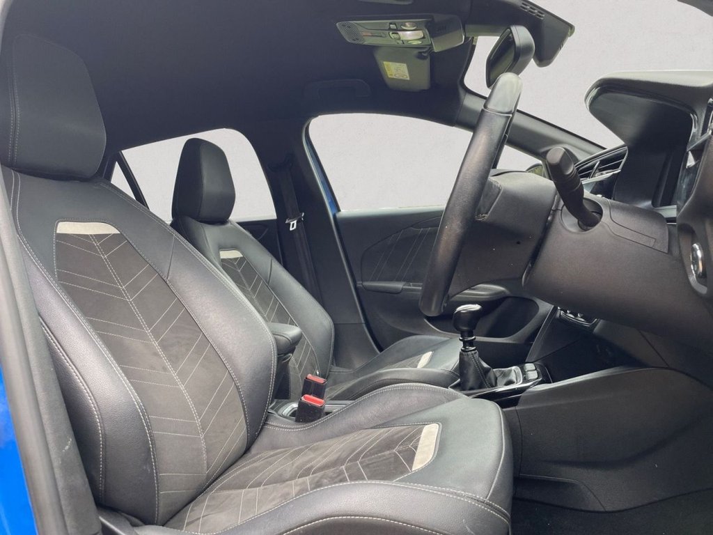 Used Vauxhall Corsa 2022 for sale - 77369144: Photo 11