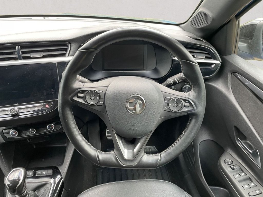 Used Vauxhall Corsa 2022 for sale - 77369144: Photo 16