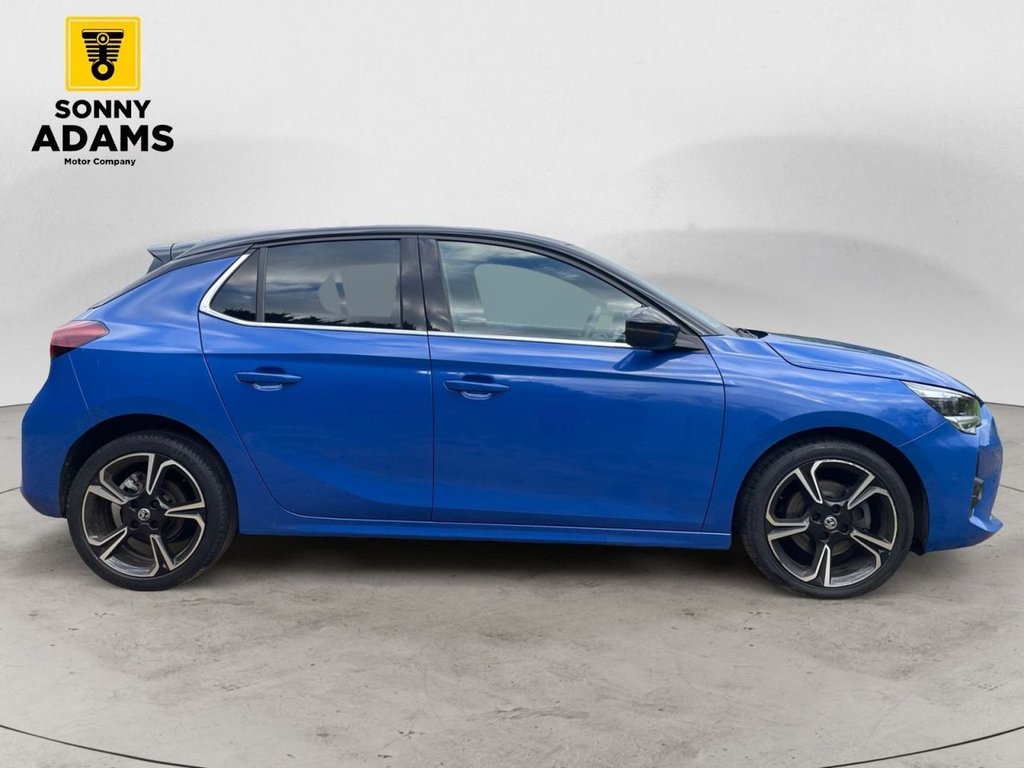 Used Vauxhall Corsa 2022 for sale - 77369144: Photo 4
