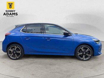 Used Vauxhall Corsa 2022 for sale - 77369144: Photo