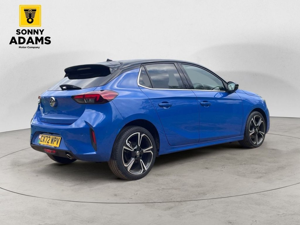 Used Vauxhall Corsa 2022 for sale - 77369144: Photo 5