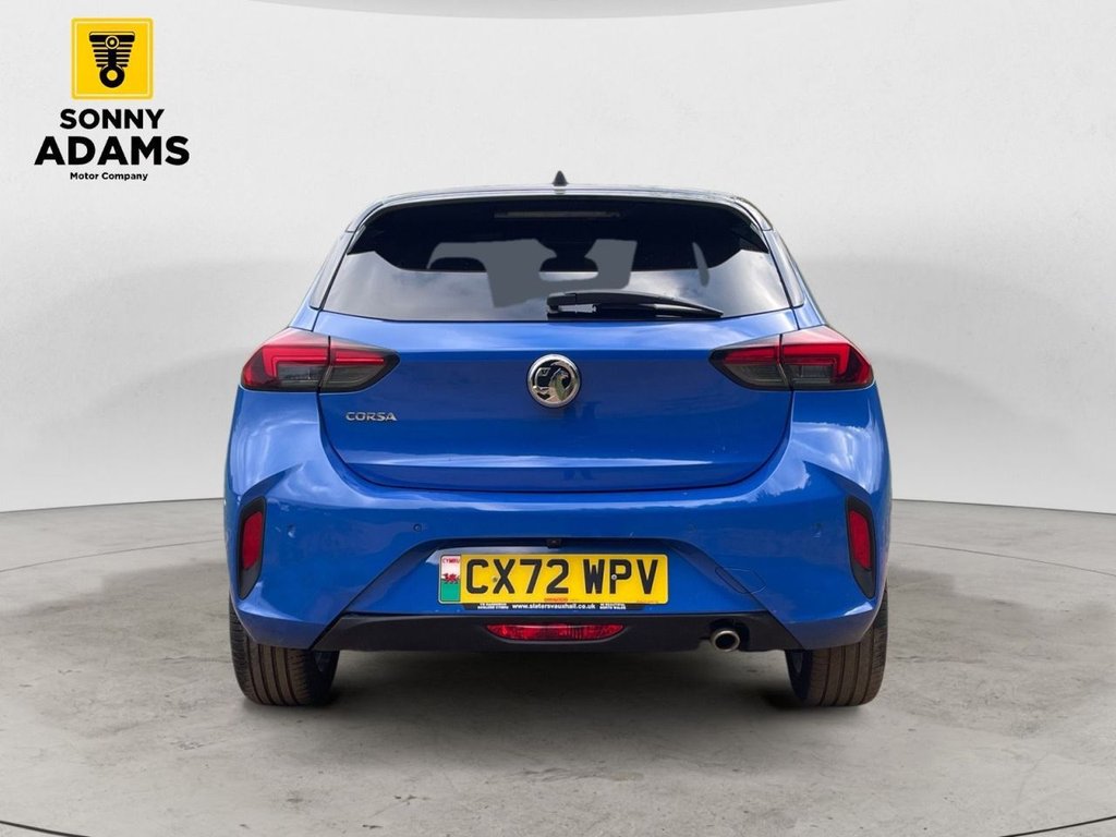 Used Vauxhall Corsa 2022 for sale - 77369144: Photo 6