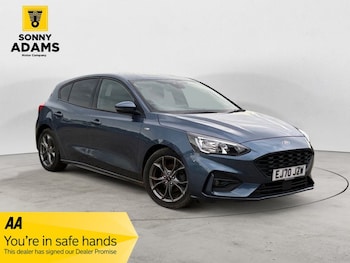 Used Ford Focus 2020 for sale - 78682808: Photo