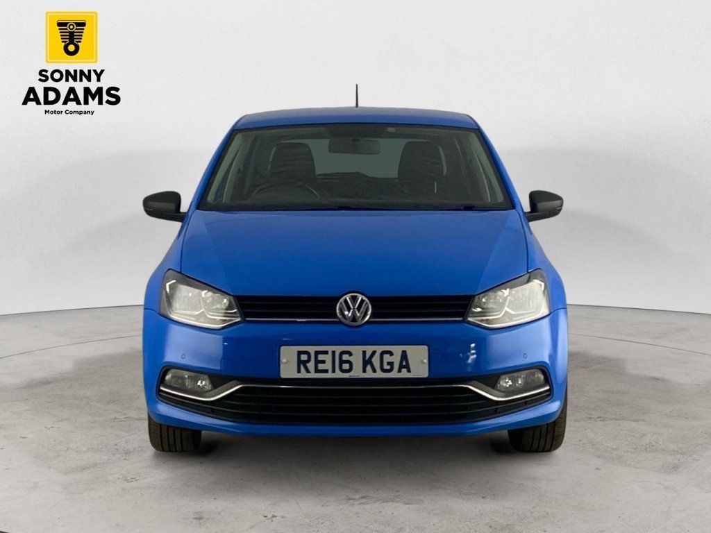 Used Volkswagen Polo 2016 for sale - 77959828: Photo 3