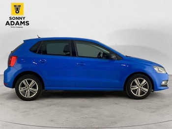 Used Volkswagen Polo 2016 for sale - 77959828: Photo