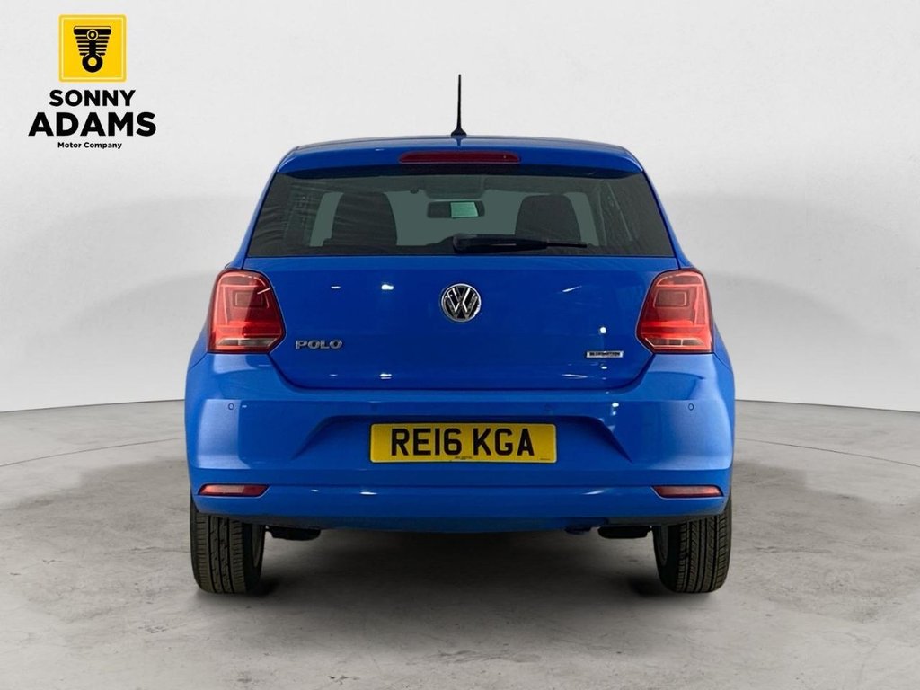 Used Volkswagen Polo 2016 for sale - 77959828: Photo 6