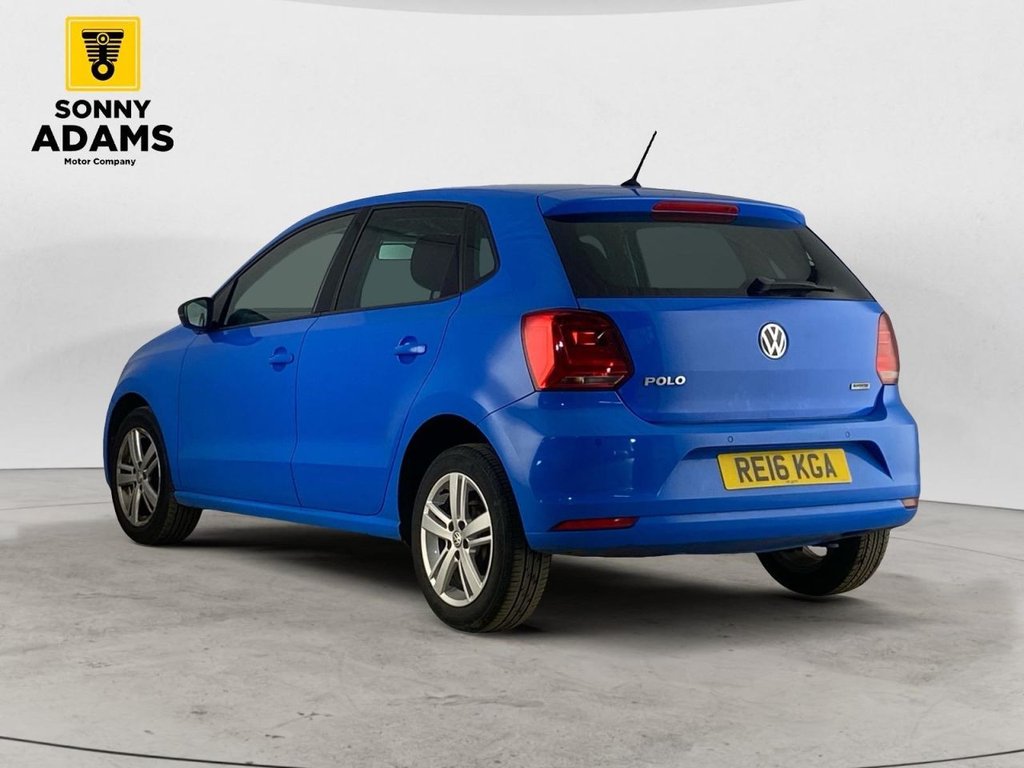 Used Volkswagen Polo 2016 for sale - 77959828: Photo 7