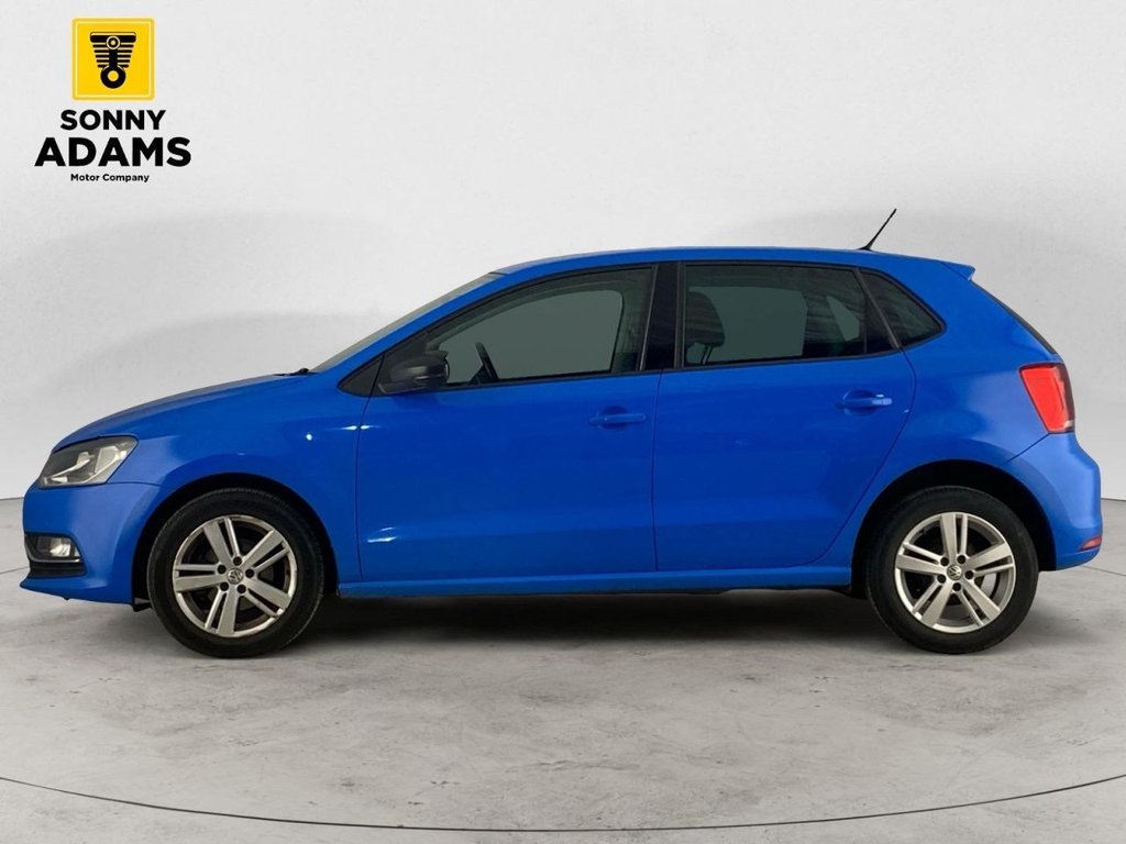 Used Volkswagen Polo 2016 for sale - 77959828: Photo 8