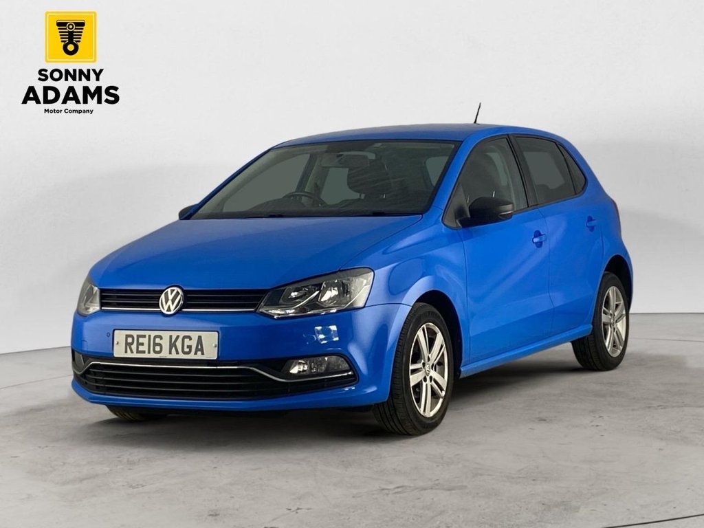 Used Volkswagen Polo 2016 for sale - 77959828: Photo 9