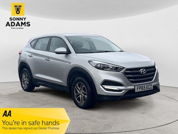 Hyundai TUCSON feature image