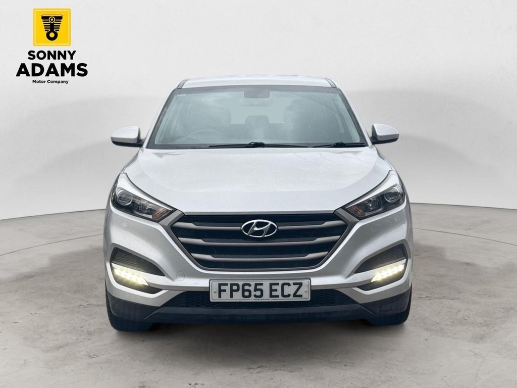 Used Hyundai TUCSON 2015 for sale - 77557678: Photo 3