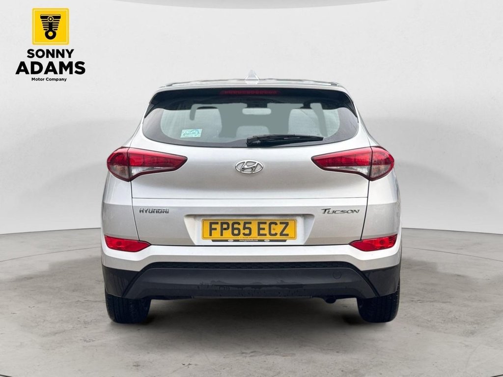 Used Hyundai TUCSON 2015 for sale - 77557678: Photo 6