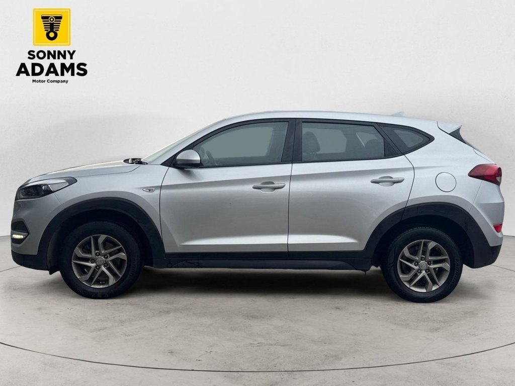 Used Hyundai TUCSON 2015 for sale - 77557678: Photo 8