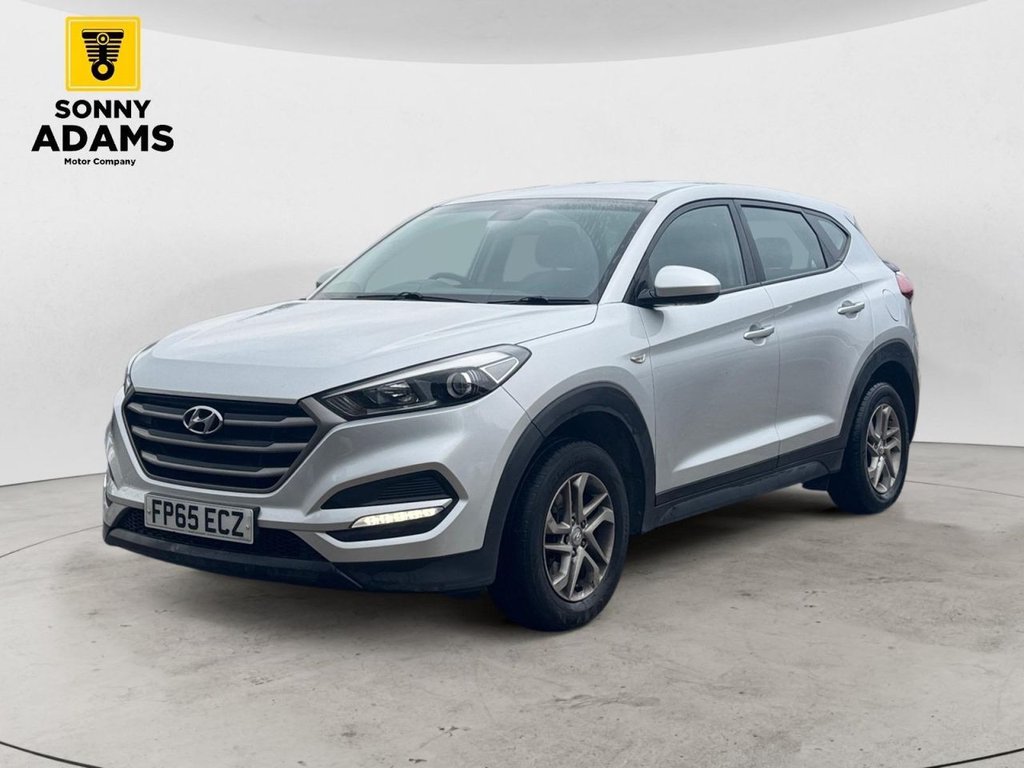 Used Hyundai TUCSON 2015 for sale - 77557678: Photo 9