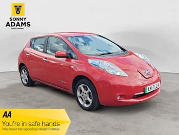 Used Nissan Leaf 2017 for sale - 79777572: Photo