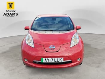 Used Nissan Leaf 2017 for sale - 79777572: Photo