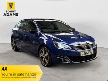 Used Peugeot 308 2016 for sale - 78908463: Photo