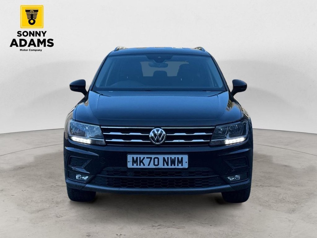 Used Volkswagen Tiguan Allspace 2020 for sale - 77981588: Photo 3